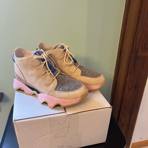 Sorel Kinetic Impact Caribou boot - Picture 5 of 7